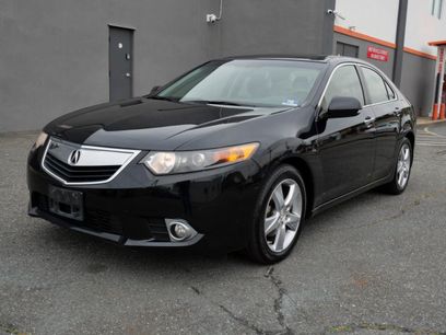 Used 2013 Acura TSX Sedan