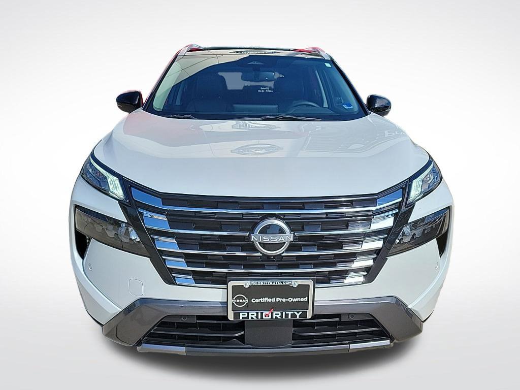 Certified 2024 Nissan Rogue SL w/ SL Premium Package AWD/4WD image 7