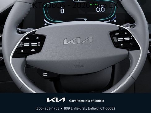 New 2026 Kia Niro EX w/ EX Premium Package FWD image 27