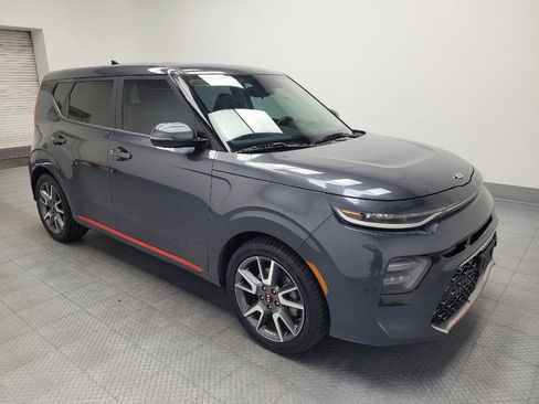 Used 2021 Kia Soul Turbo FWD image 11