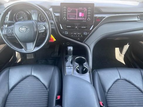 Used 2024 Toyota Camry SE FWD image 15