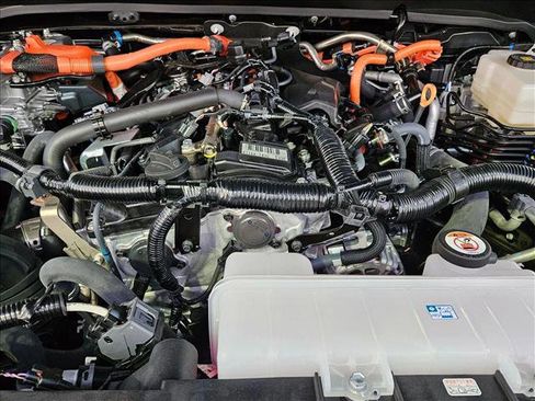 New 2025 Toyota Tacoma 4x4 Double Cab Hybrid image 16