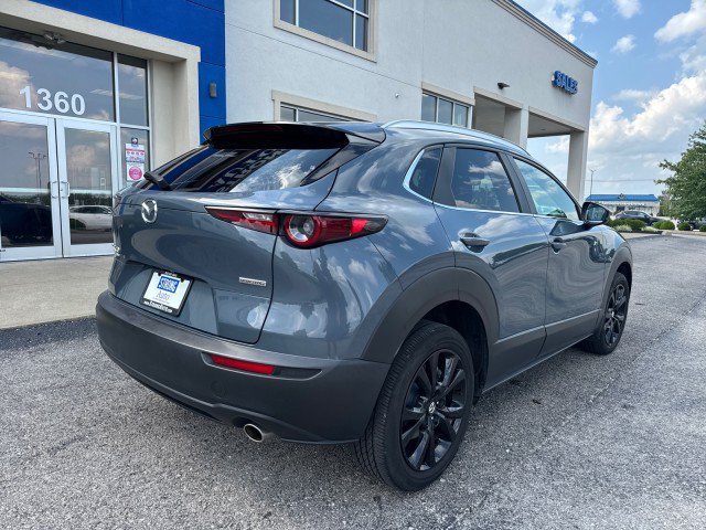 Used 2024 MAZDA CX-30 AWD 2.5 S w/ Preferred Package image 17