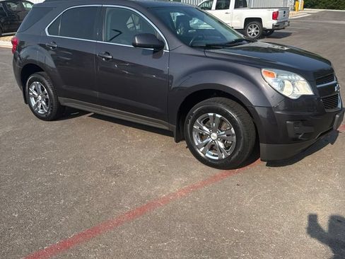 Used 2014 Chevrolet Equinox LT w/ Driver Convenience Package FWD image 4