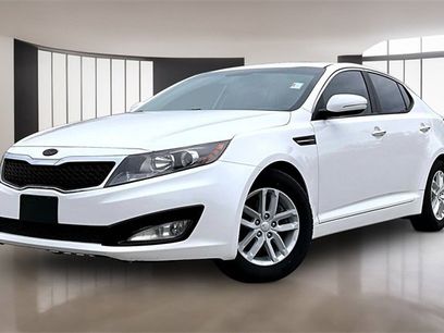 Used 2013 Kia Optima LX w/ Convenience Plus Pkg