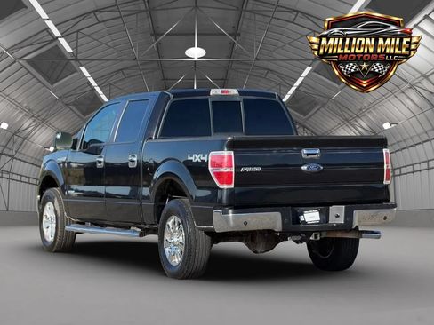 Used 2012 Ford F150 XLT w/ XLT Chrome Pkg AWD/4WD image 10
