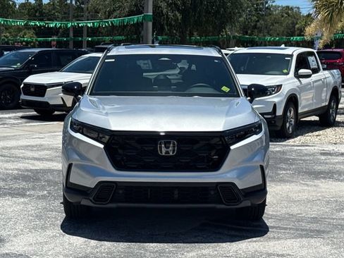 New 2026 Honda CR-V Sport-L image 3