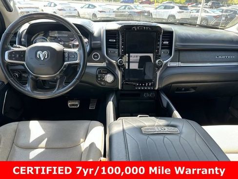 Used 2022 RAM 1500 Limited image 23