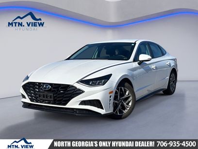 Certified 2023 Hyundai Sonata SEL