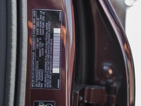 New 2026 Volvo XC60 T8 Plus AWD/4WD image 41
