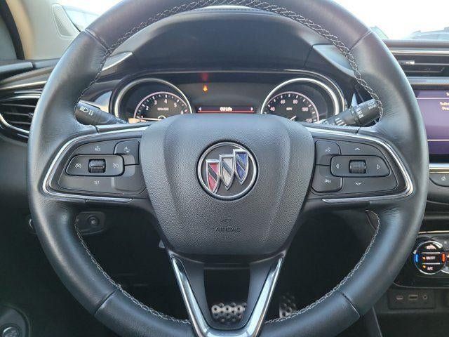 Used 2023 Buick Encore GX Select w/ Sport Touring Package FWD image 21