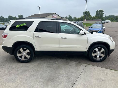 Used 2012 GMC Acadia SLT AWD/4WD image 4