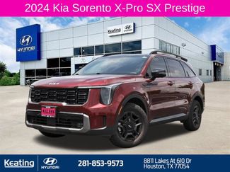 Used 2024 Kia Sorento SX Prestige AWD/4WD video 1