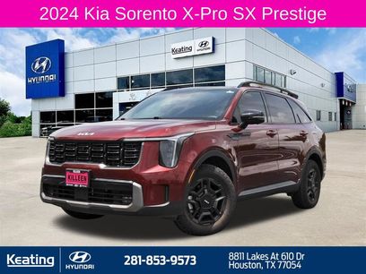 Used 2024 Kia Sorento SX Prestige