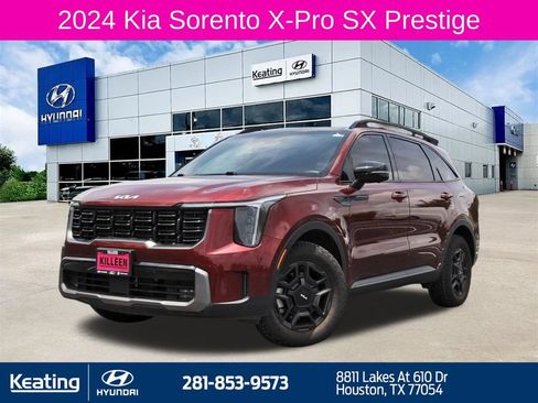 Used 2024 Kia Sorento SX Prestige AWD/4WD image 1