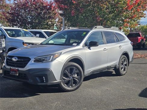Used 2020 Subaru Outback Onyx Edition XT w/ Popular Package #2 image 8