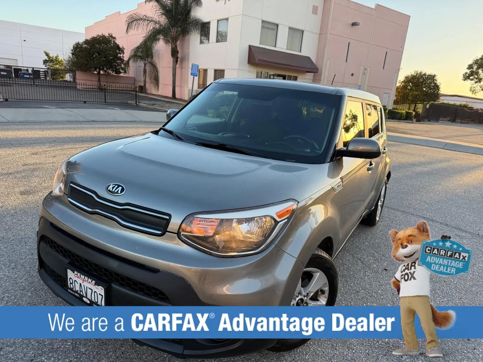 Used 2018 Kia Soul FWD image 18
