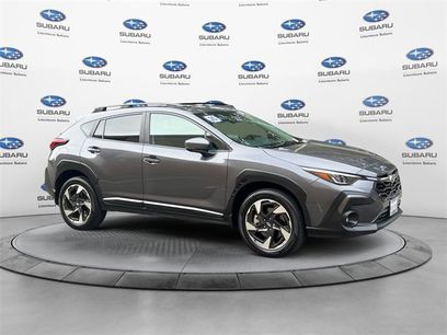 Used 2025 Subaru Crosstrek 2.5i Limited w/ Crosstrek Mirror Package
