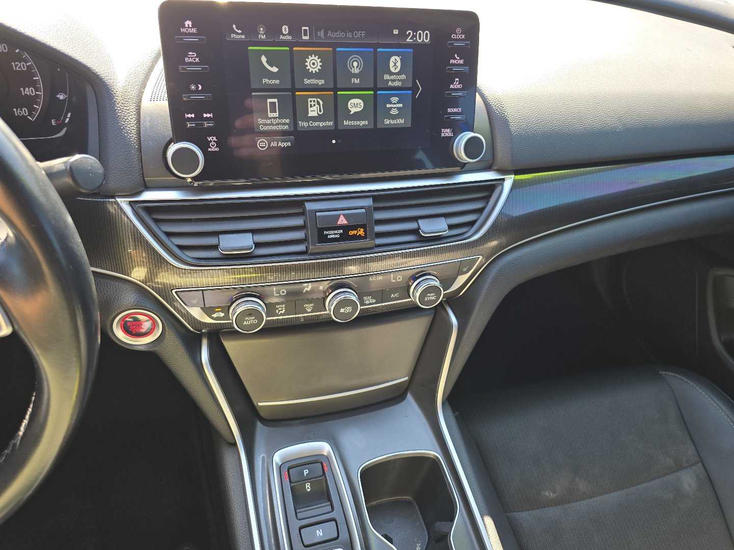 Used 2021 Honda Accord Sport image 30