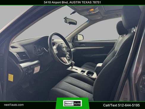 Used 2010 Subaru Outback 2.5i Premium AWD/4WD image 17