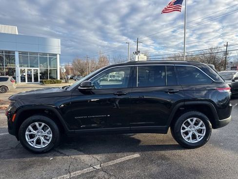 Certified 2022 Jeep Grand Cherokee Limited image 20