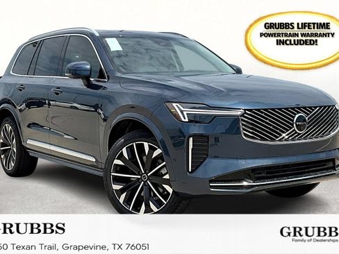 New 2026 Volvo XC90 B6 Ultra w/ Protection Package AWD/4WD image 1