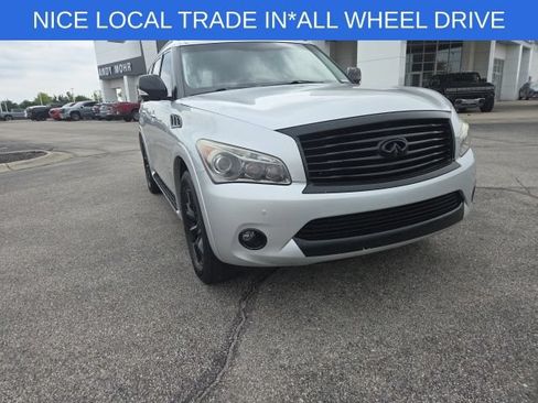 Used 2011 INFINITI QX56 4WD w/ Theater Pkg image 5