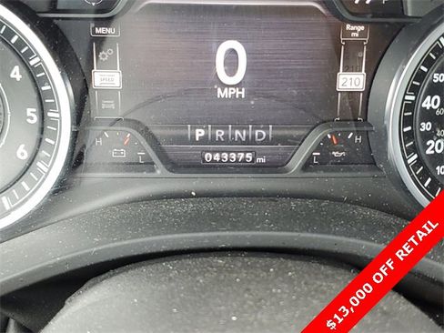 Used 2022 RAM 1500 Big Horn w/ Trailer Tow Group image 16