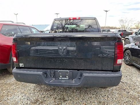 Used 2024 RAM 1500 Classic Warlock image 5