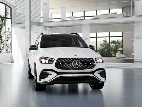 New 2026 Mercedes-Benz GLE 450 4MATIC image 8