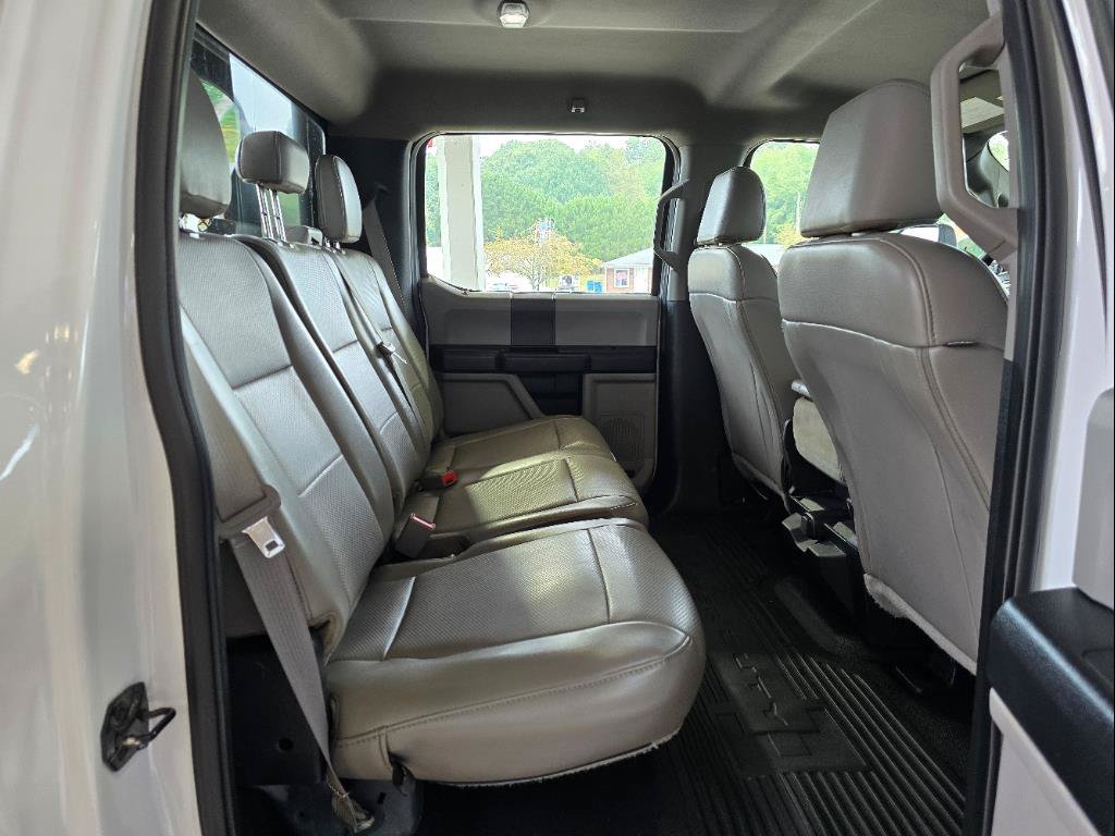 Used 2019 Ford F450 XL w/ Power Equipment Group RWD image 10