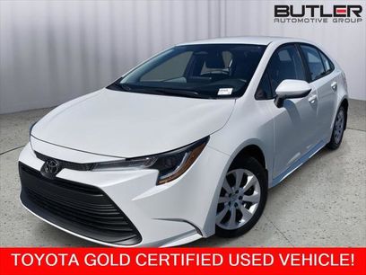 Certified 2026 Toyota Corolla LE