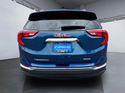 Used 2020 GMC Terrain SLT w/ Preferred Package AWD/4WD image 6