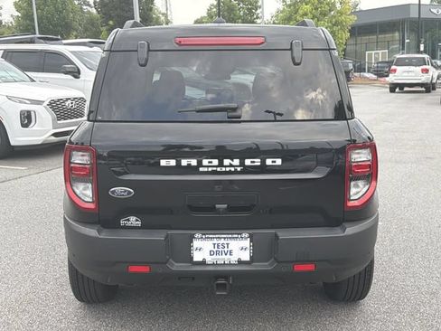 Used 2022 Ford Bronco Sport Big Bend w/ Convenience Package AWD/4WD image 7