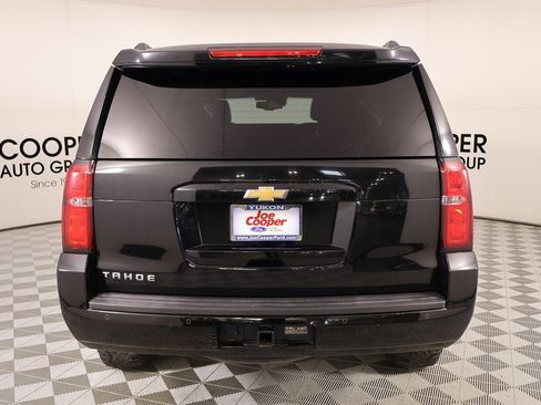 Used 2017 Chevrolet Tahoe LT image 22