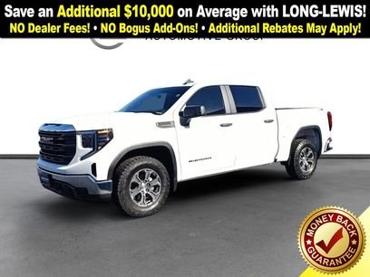 Used 2024 GMC Sierra 1500 Pro w/ Pro Value Package