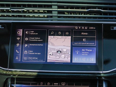 Certified 2025 Audi Q7 2.0T Premium w/ Convenience Package image 15