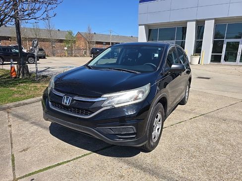Used 2015 Honda CR-V LX image 11