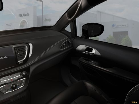 New 2026 Chrysler Pacifica Select image 20