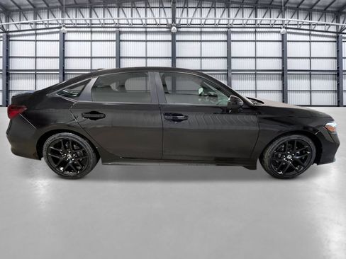 Used 2025 Honda Civic Sport image 8
