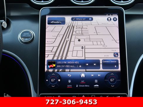 Certified 2023 Mercedes-Benz C 300 Sedan image 3