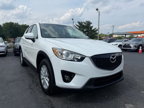 Used 2014 MAZDA CX-5 Touring AWD/4WD image 3