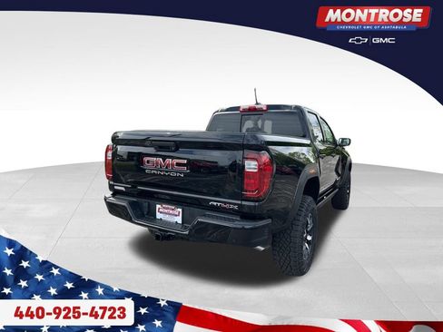 New 2026 GMC Canyon AT4X AWD/4WD image 5