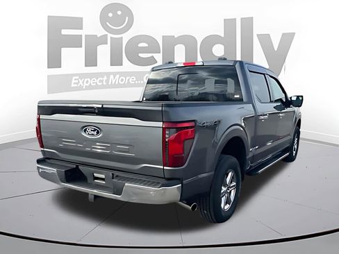 Used 2024 Ford F150 XLT w/ Equipment Group 302A MID image 5