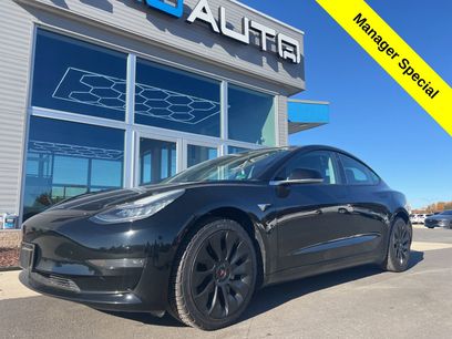 Used 2020 Tesla Model 3 Standard Range Plus