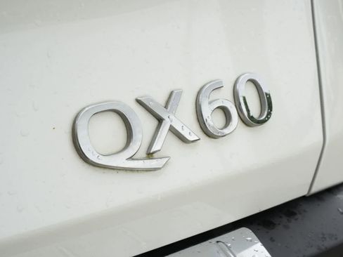 Used 2023 INFINITI QX60 Luxe w/ Cargo Package FWD image 20