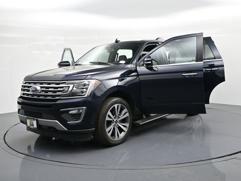 Certified 2021 Ford Expedition Limited AWD/4WD image 40