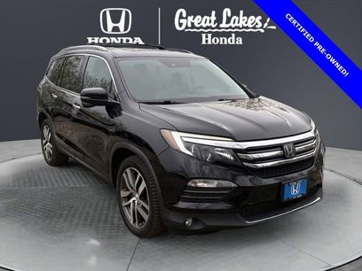 Used 2017 Honda Pilot Touring