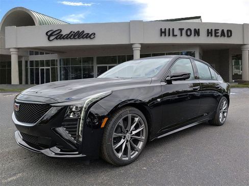 New 2026 Cadillac CT5 Sport image 2