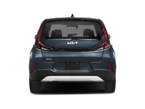 Used 2025 Kia Soul LX FWD image 8